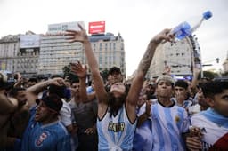 Torcida Argentina - Buenos Aires