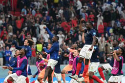 França Copa do Mundo Elenco Marrocos