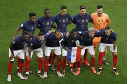 França - Copa do Mundo