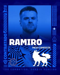 Ramiro - Cruzeiro