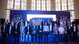 LFF - Liga Forte Futebol
