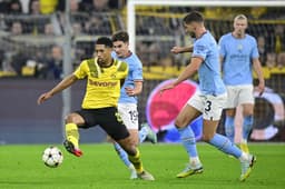 Borussia Dortmund x Manchester City - Jude Bellingham
