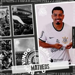 Matheus Bidu - Corinthians
