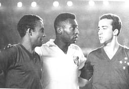 Pelé x Cruzeiro - 1966