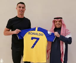 Cristiano Ronaldo - Al-Nassr