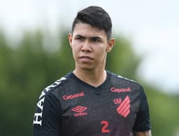 Nico Hernandez - Athletico
