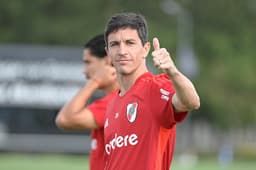 Nacho Fernández - River Plate