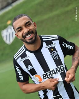 Paulo Henrique - Atlético-MG