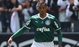 Michel - Palmeiras sub-20