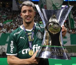 Piquerez - Palmeiras Campeão Brasileiro
