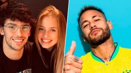 Neymar, joao felix