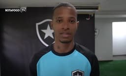 Tchê Tchê - reapresentação do Botafogo