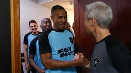 Reapresentação Botafogo