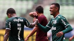 Palmeiras x Audax - Jogo-Treino