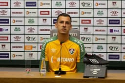 Vitor Eudes - Fluminense