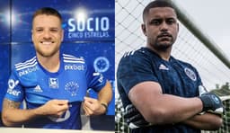 Volante Ramiro e goleiro Anderson já têm condições de jogo pelo Cruzeiro