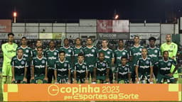 Palmeiras x Rio Preto - Copinha 2023
