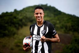 Carlos Alberto - Botafogo