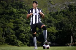 Luis Segovia - Botafogo