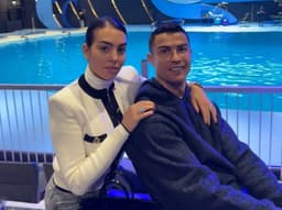 Cristiano Ronaldo e Georginia