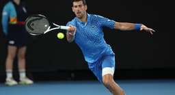 Novak Djokovic vence no Australian Open