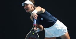 Bia Maia no Australian Open