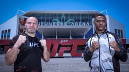 UFC 283 - Rio de Janeiro