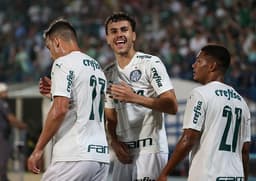 Pedro Lima - Palmeiras x Floresta-CE