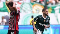 Zé Rafael - Palmeiras x São Paulo