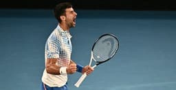 Novak Djokovic na semi do Australian Open