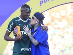 Palmeiras x América-MG - Final Copinha