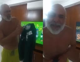Marcos - ídolo do Palmeiras