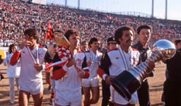 Flamengo Campeão 1981