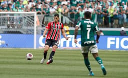 Ferraresi - Palmeiras x São Paulo - Paulistão