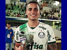 Giovani - Craque do Jogo - Mirassol x Palmeiras