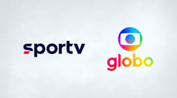 Sportv e Globo