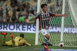 Fluminense x Audax Rio - Cano