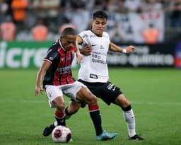 Corinthians 2 x 0 Botafogo- SP - Paulistão 2023 - Roni