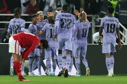 Al-Ahly x Real Madrid