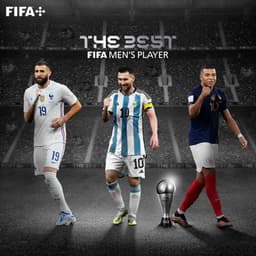 Fifa The Best - melhor jogador