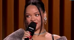 Rihanna coletiva pro Super Bowl