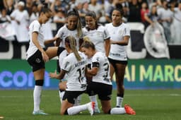 Corinthians x Flamengo (Supercopa Feminina)