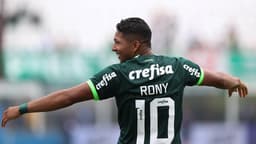 Rony - Água Santa x Palmeiras