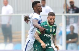 Zé Rafael - Água Santa x Palmeiras