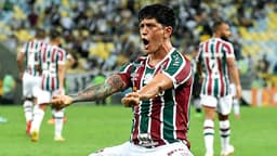 German Cano - Fluminense x Vasco