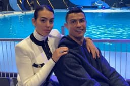 Cristiano Ronaldo e Georgina