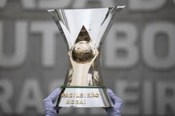 Taça / Troféu do Campeonato Brasileiro / Brasileirão