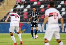 Luan - Botafogo-SP X Corinthians Paulistão 2022