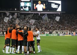 Corinthians x Mirassol - Paulistão 2023