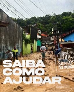 Santos - Campanha